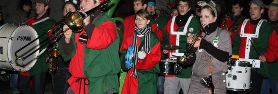 Hexenball Beuren
